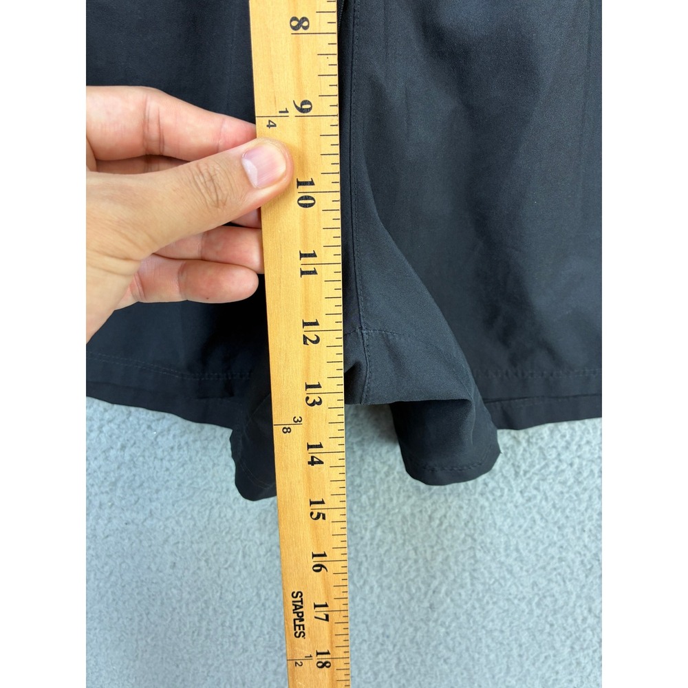 New Balance Athletic Running Shorts Mens L Gray Gym Workout Training Track Sport - Picture 5 of 15